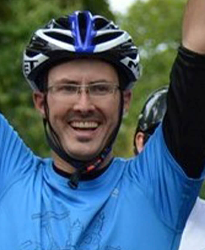 Photo de profil de Denis, membre du bureau Nantes-Roller