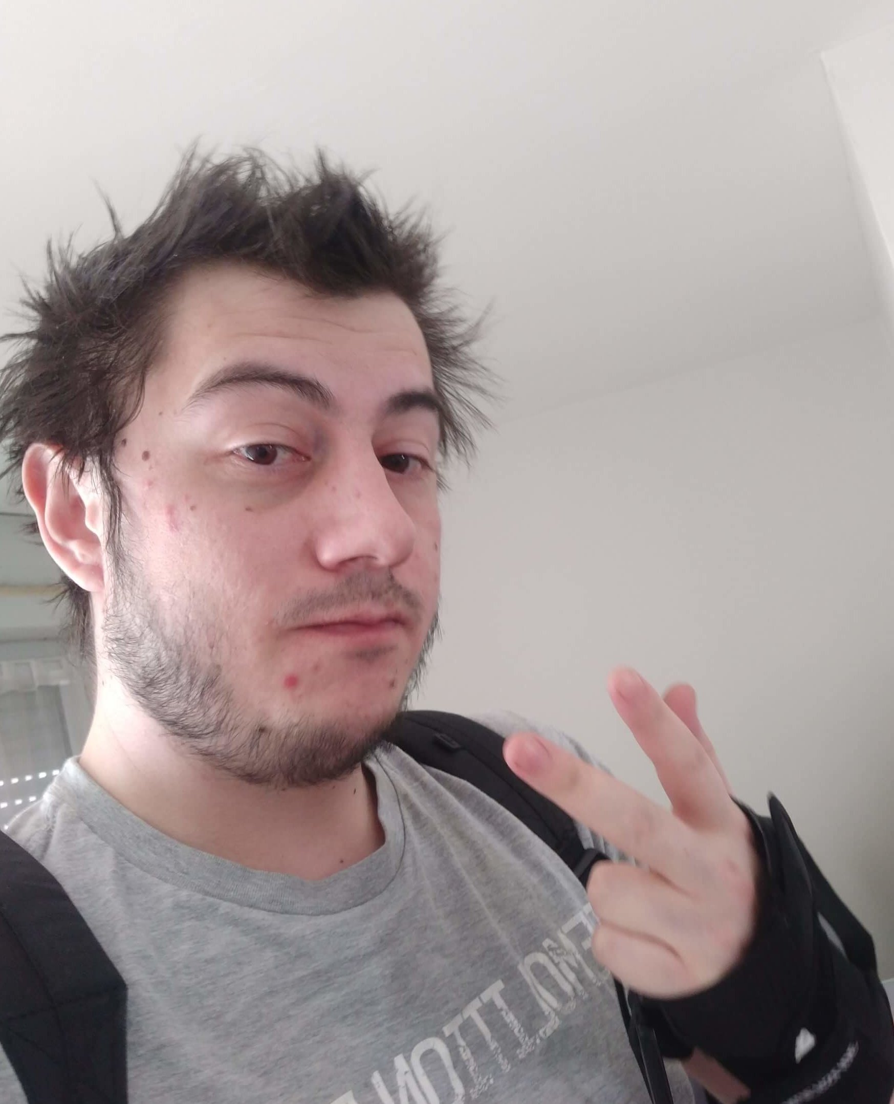 Photo de profil de Nicolas, membre du bureau Nantes-Roller