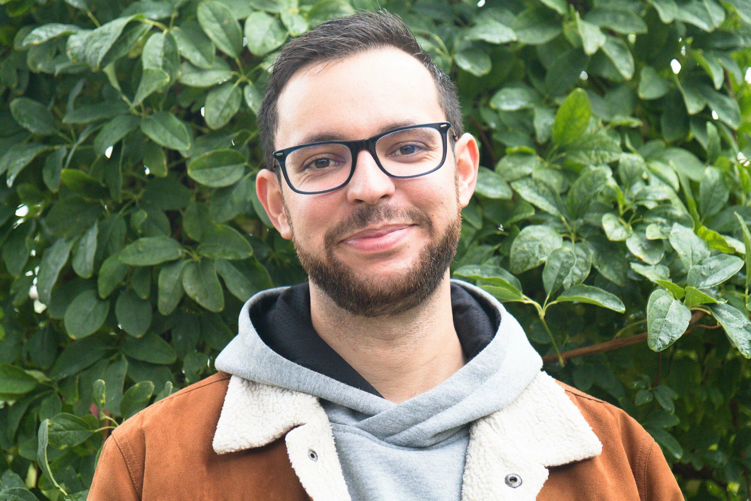 Photo de profil de Florent, membre du bureau Nantes-Roller